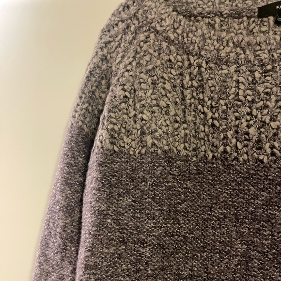 NWT FATE Clairina Textured Sweater - Picture 4 of 6